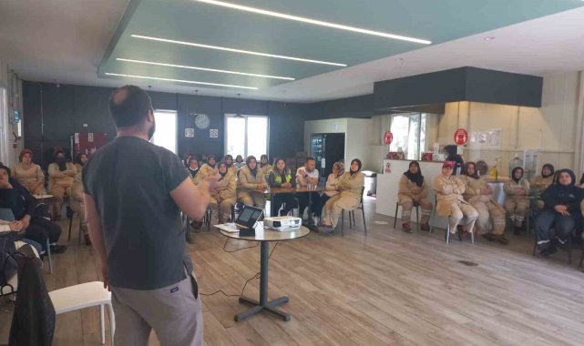 Çocuklarda ilkyardım eğitimi