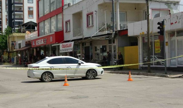 Çorbacı önünde silahlı saldırı: 2 yaralı