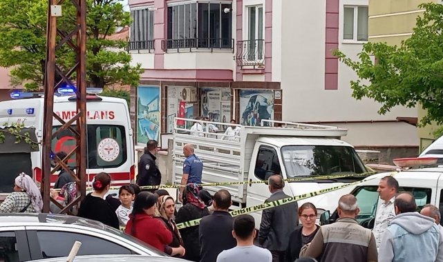 Çorum'da koca dehşeti: 3 ölü