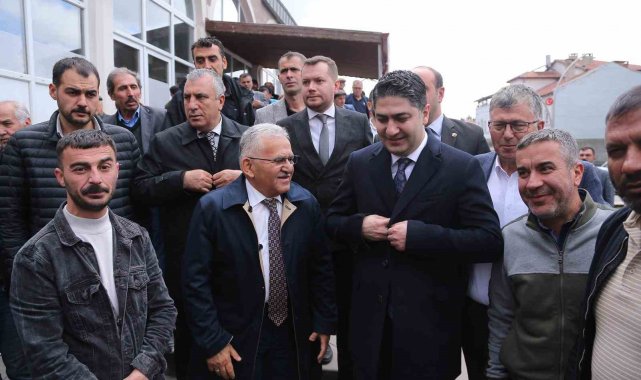Cumhur İttifakı'ndan Pınarbaşı zirvesi