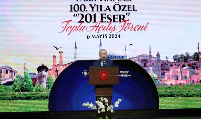 Cumhurbaşkanı Erdoğan: "İsrail ile ihracat ve ithalat işlemlerini tüm ürünleri ihtiva edecek şekilde durdurduk"