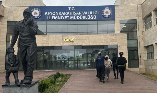 DEAŞ terör örgütüne yönelik operasyon: 4 gözaltı