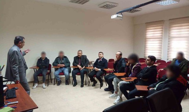 Denetimli Serbestlik Müdürlüğü'nden "Nesilden Nesile" projesi