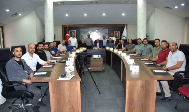 Denizli OSB 5. Geleneksel Masa Tenisi Turnuvasına ev sahipliği yapıyor