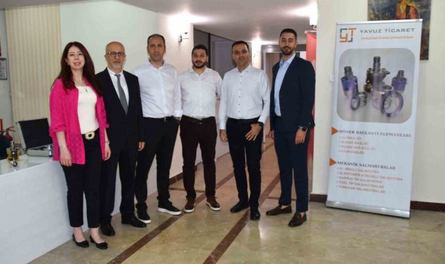 Denizli OSB'de sızdırmazlık sistemleri konferansı düzenlendi