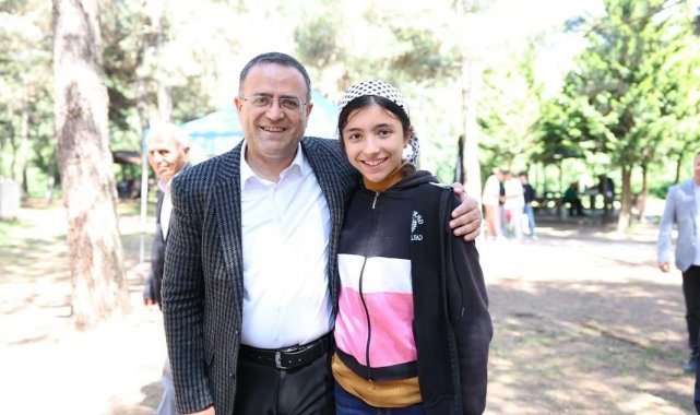 Derinceliler Hıdırellez pikniğinde buluştu