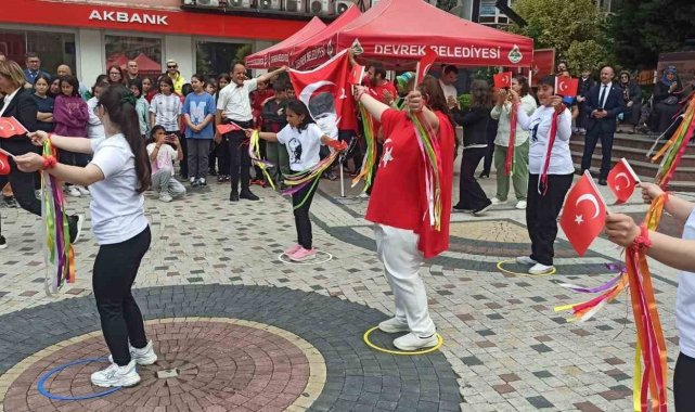 Devrek'te Engelliler Haftası etkinliği
