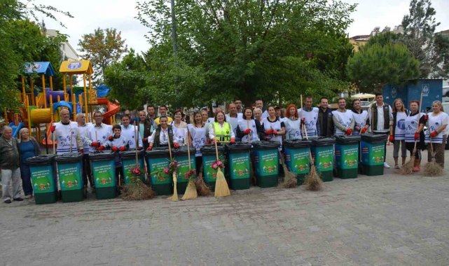 Didim Belediyesi'nden yeni temizlik hamlesi
