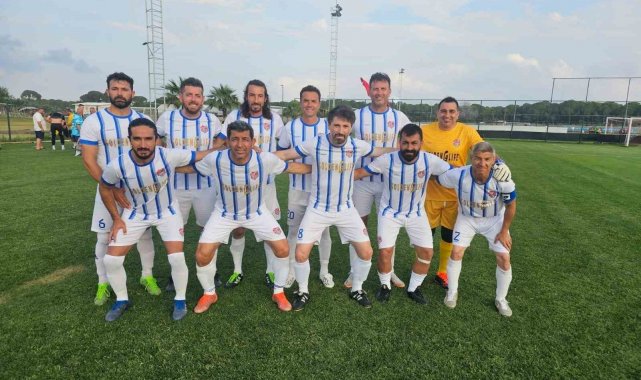 Didim Masterler Türkiye şampiyonasında ikinci oldu