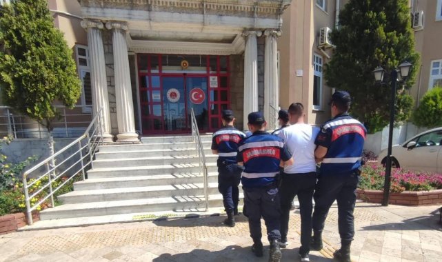 Didim'de 2 göçmen kaçakçısı yakalandı