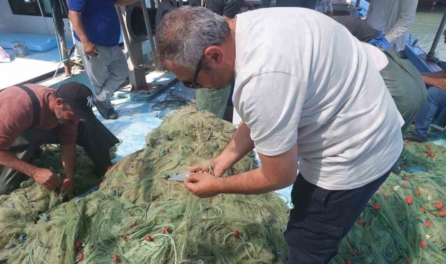 Didim'de su ürünleri kontrolleri devam ediyor