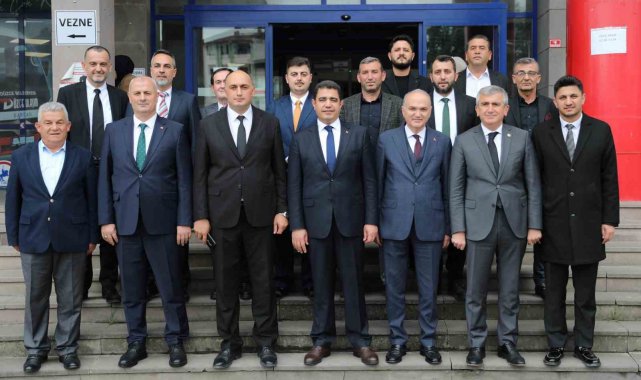 DİKAB Başkanı Faruk Özlü oldu