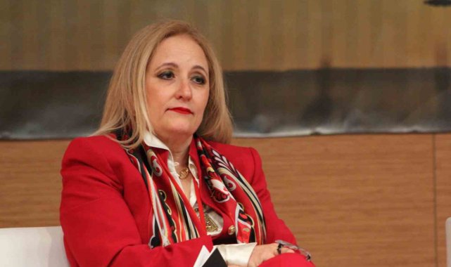 Dışişleri Bakanlığı Araştırma ve Güvenlik İşleri Genel Müdürü Fatma Ceren Yazgan: