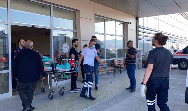 Diyaliz sonrası evlerinde rahatsızlanan hastalar hastanelere sevk edildi