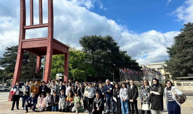 Diyarbakır Final öğrencileri eğitimde sınırları aştı