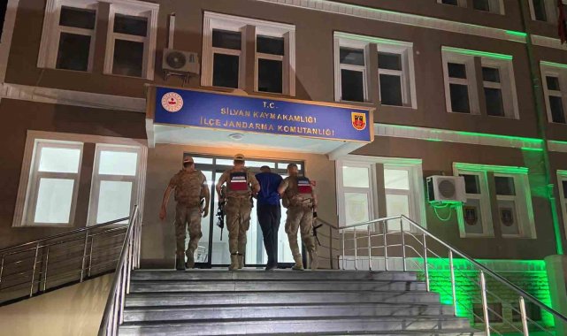 Diyarbakır'da 6 yıldır aranan firari hükümlü yakalandı