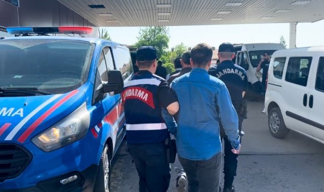 Diyarbakır'da PKKKCK operasyonu: 5 gözaltı