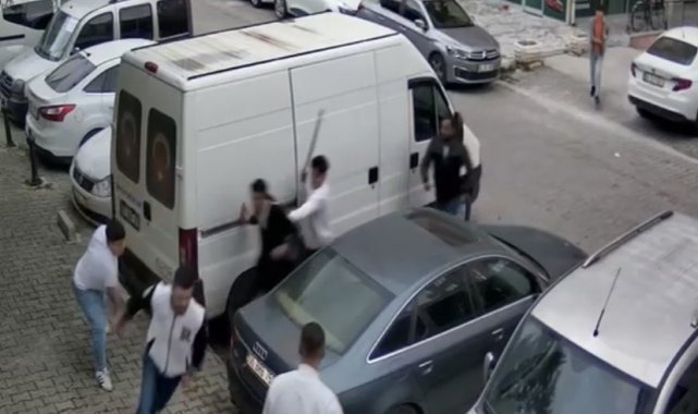 Döner bıçağıyla tartıştığı kişiyi yaralayan şüpheli tutuklandı