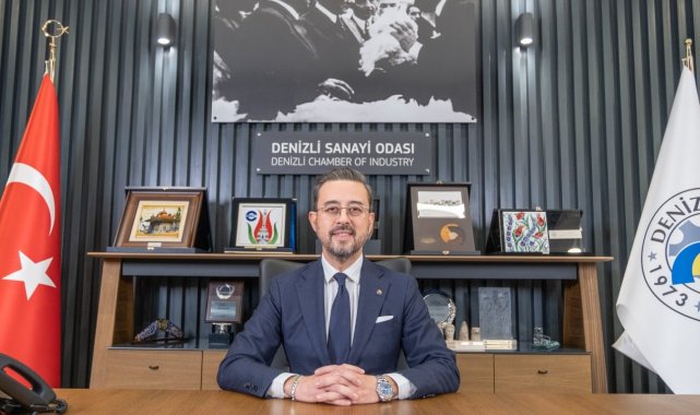 DSO Başkanı Kasapoğlu; "Avrupa Birliği'nin Türkiye için önemli bir partner olduğuna inanıyoruz"