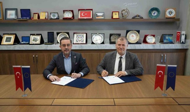 DSO'nun 'E-ihracat ve İhracat İstihbarat Akademi' projesinde imzalar atıldı