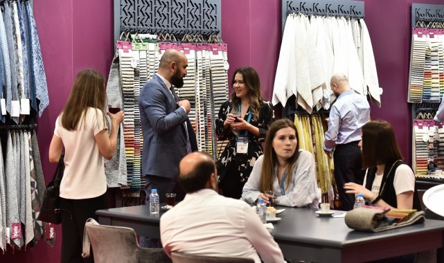 Dünya ev tekstili sektörü HOMETEX'te buluşuyor