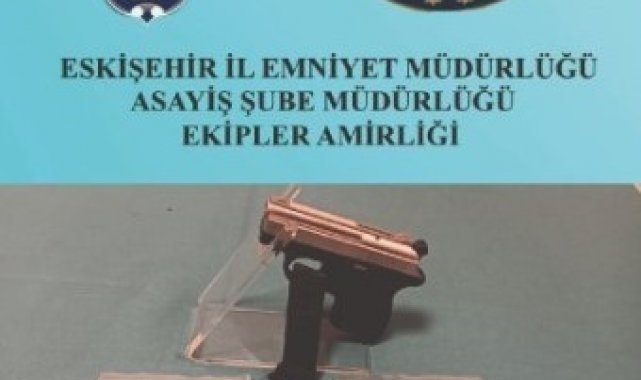 Durumundan şüphelenilen şahsın aranması olduğu tespit edildi