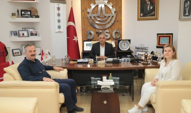 Düzce TSO hizmet kalitesini yeniledi