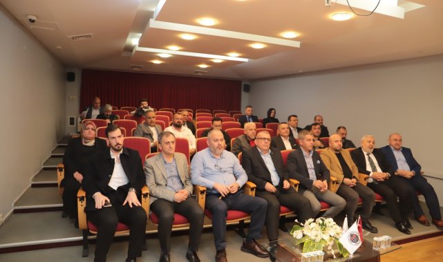 Düzce TSO Meclisi olağan üstü toplandı