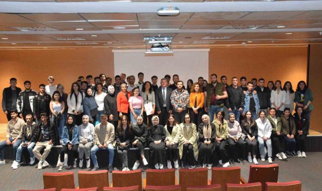 Düzce'de "Kariyer Girişimindeki Şansım: Tarım Hep var Olacak" programı