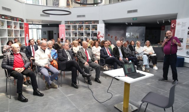 Eczacılar, Nilüfer Belediyesi Dr. Ceyhun İrgil Sağlık Müzesi'nde buluştu