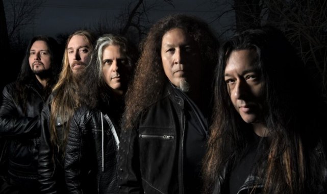 Efsane metal grubu Testament 19 Kasım'da İstanbul'da