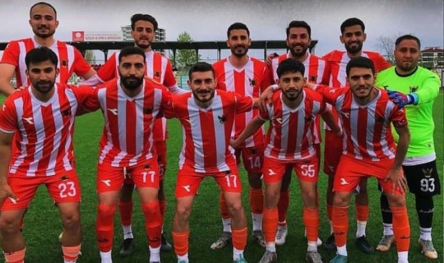 Elazığ 1. Amatör Kümede finalin adı: Sürsürü - Karakoçan 1985
