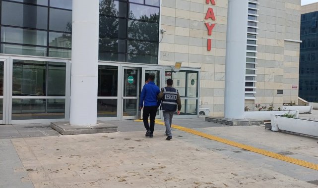 Elazığ'da kesinleşmiş hapis cezası bulunan 24 zanlı yakalandı