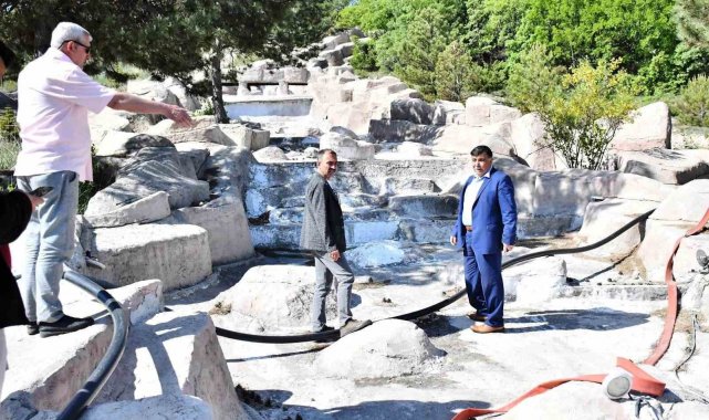 Emet Belediye Başkanı Koca: 'Halkın malı sahipsiz değildir"