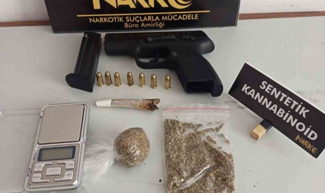 Emniyet uyuşturucu tacirleri göz açtırmıyor