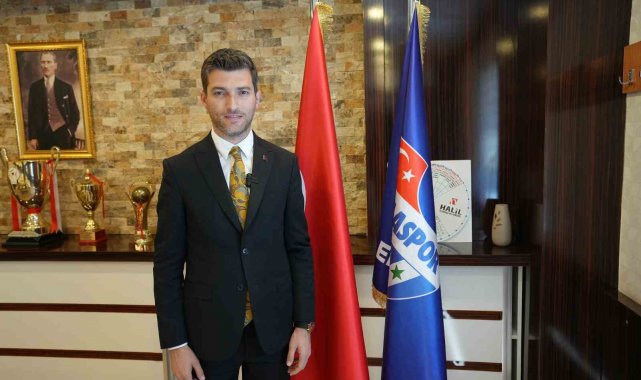 Erbaa Belediye Başkanından Tokatlılara çağrı