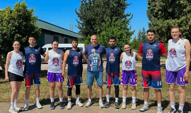 Erciyes Üniversitesi 3x3'te çift kupayla döndü