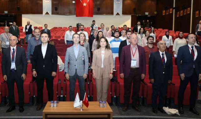 ERÜ'de '9. Uluslararası Erciyes Tıp Tıbbi Genetik Kongresi' başladı