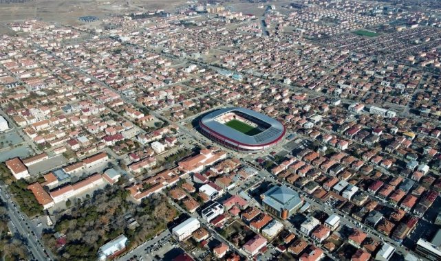 Erzincan'da 2024 Nisan ayında 184 konut satıldı