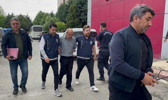 Eşini öldürüp oğlunu ve damadını ağır yaralayan zanlı: "Psikolojim bozuk, pişmanım"