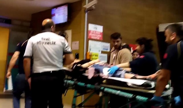 Eski eşini bıçaklayan şahıs serbest kaldı