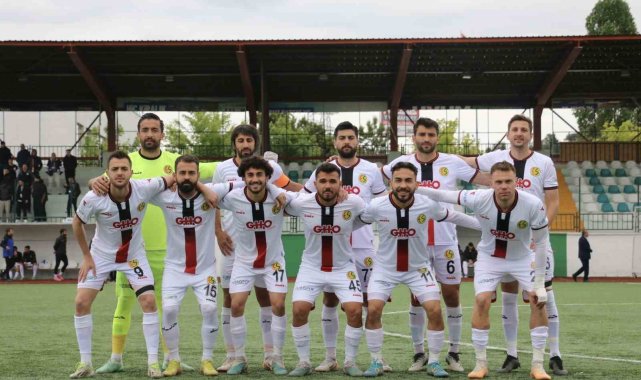 Eskişehirspor ligi 3. sırada bitirdi