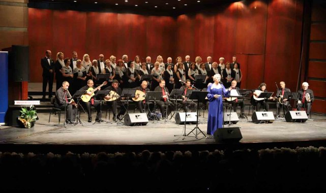 ESO Sanat Müziği Korosu'ndan muhteşem Bahar Konseri