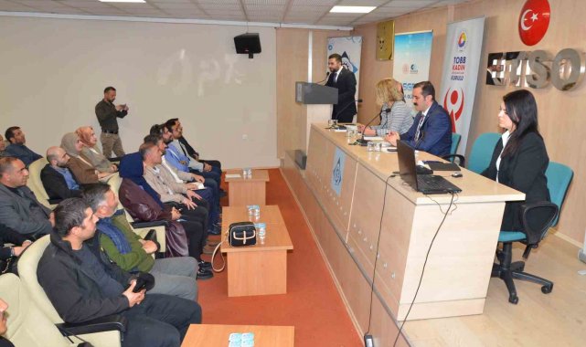 ETSO'da, 'Güncellenen girişimcilik destekleri' toplantısı