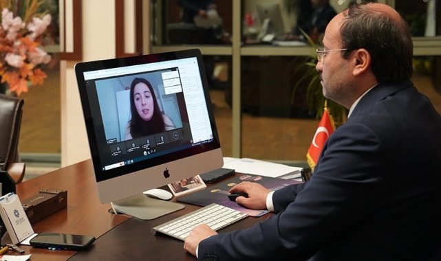 ETÜ ve Nahçıvan Devlet Üniversitesi öğrencileri tarımda yenilikçi çözümler için yarıştı