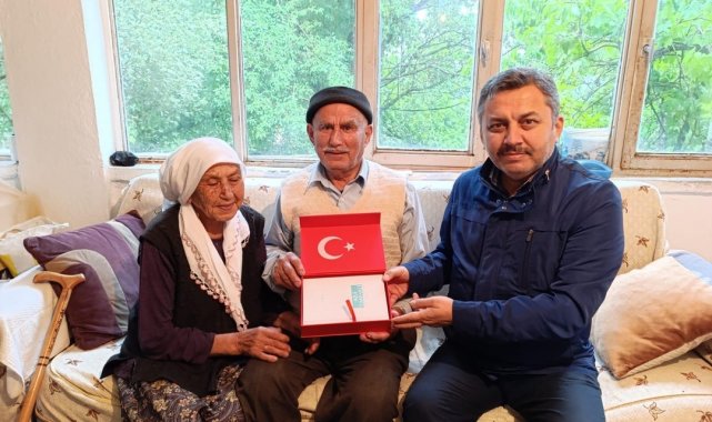 Evini diyanete bağışladı