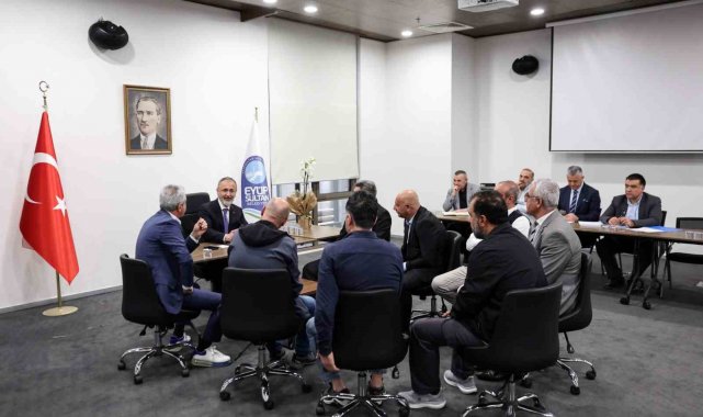 Eyüpsultan Belediye Başkanı Özmen Halk Gününde vatandaşlarla buluşuyor