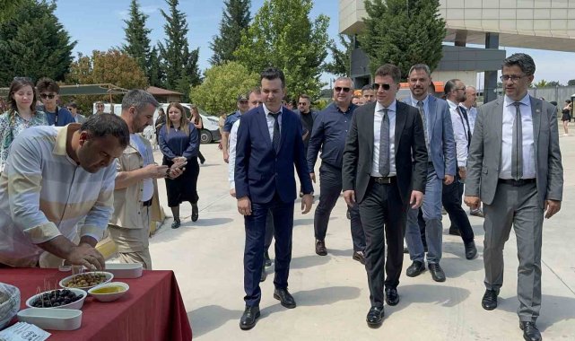 Ezine'de Geleceğe Yatırım: Gıda İhtisas OSB Meslek Yüksekokulu Günleri Coşkuyla Kutlandı