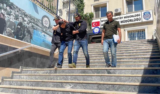 Fatih'teki çifte cinayetin katil zanlısı yakalandı