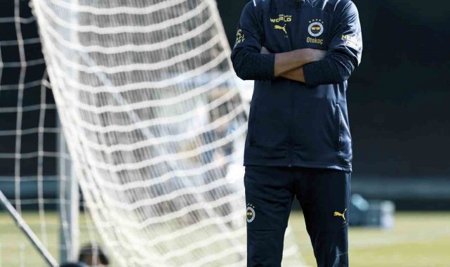 Fenerbahçe, Kayserispor maçı hazırlıklarına başladı